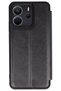 Aconcept Redmi Note 14 4g Case Flip Cover (114501) - Black
