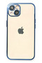Aconcept iPhone 14 Plus Case Silicone with Lens - (111937) Mi
