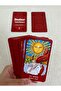 The Key Tarot Deck (Red) - 3