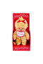 Monchhichi Beige Girl with Bib