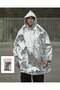 Poncho de urgență impermeabil