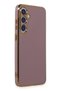 Aconcept Galaxy S24 Plus Case Volet Silicone (102954) - Purple - 2