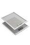 11 3/4 x 13 3/4 inch 3-Layer Aluminium Grease Cooker Range Hood Filter, Oil and Gas Separator, Kitchen Accessories Universal for Kitchen Extractor Hoods, Replacement Filter (Pack Of 1) - 2