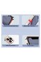 Aconcept Galaxy S25 Case Volet Silicone (101957) - Mi - 3