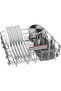 Series 6 Free Standing Dishwasher Brushed Steel SMS6EMI38M - 3