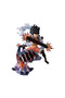 Tamashii One Piece Monkey D Luffy Gear4 - Snake Man Ohja Figuarts Zero Figure By Tamashii - 4