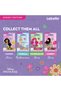 Disney Princess Jasmin Lip Balm Limited Edition, Mango shine, 72H Moisture, Caring, up to 100% Natural Origin Ingredients, for 3+ Year Kids, Vegan, 4.8g - 8