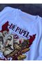 La Casa De Papel 100% Cotton Relax Fit Crew Neck Tshirt - 4