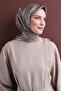 وشاح من الحرير الخالص 9644D 07 - 4