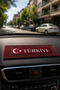 Anti-Slip Pad on the Dashboard - Anti-Slip Mat in the Car for Phone, Keys, Glasses Holder, Dashboard Accessory - 6