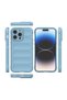 Aconcept iPhone 15 Pro Case Optimum Silicone - (182222) Sky Blue - 2