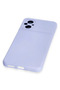 Aconcept Poco M5 Case Nano Inside Velvet Silicone (175555) - Lilac - 4