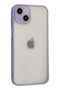 Aconcept iPhone 14 Case Montreal Silicone Cover (205248) - Purple - 2