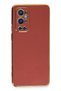 حافظة ACONCEPT One Plus 9 Pro من السيليكون (231616) - أحمر