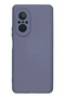 Aconcept Nova 9 Se Case Nano Inside Velvet Silicone (232031) - Gray