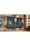 تلفزيون ذكي QLED بنظام أندرويد مقاس 43 بوصة طراز NTV43QSLED - 5
