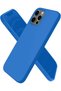Concepta iPhone 12 Pro Max Case First Silicone (190455) - Blue