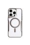 Aconcept iPhone 14 Pro Max Case Boyi Magsafe Silicone Cover - (23005) Titan Gray