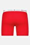 Men 3 Pack Cotton Classics Boxer Briefs, Multicolor - 2