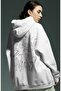 Lady Gaga Singer Back Printed Unisex Oversize Combed Cotton Hoodie