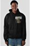 One Piece Roronoa Zoro Anime Back Printed Unisex Oversize Combed Cotton Hoodie - 4