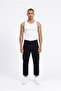 Men's boyfriend jean pants black