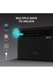 safe 20 Litres Wi-Fi Safe Locker for Home & Office – Fingerprint Lock, 3-in-1 Unlocking (OzoLife App, Fingerprint & Password), Size: 250H x 350W x 302D mm, Weight: 12 kg - 4
