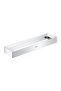 Inel pentru prosop Essentials Cube cromat - 2