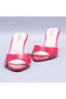 Vrenali Women's Heeled Slippers 310-05Sr - 4