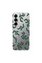 Samsung Galaxy S25 Plus Compatible Wallpaper 5 Design Transparent Case