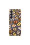 Samsung Galaxy S25 Compatible Wallpaper 8 Designs Transparent Case