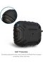 Apollo Snap Black Case for AirPods Pro (Gen1) Black - 2