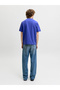 JORHYERES MINIMAL TEE SS برقبة دائرية - 5