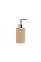 Beige Color Bathroom Kitchen Wc Liquid Soap Dispenser - 2