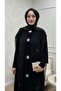 Lina Evening Dress Black - 3