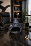Decorative Gorilla Model Ashtray Special Design Ashtray for Home Office Restaurant - 2