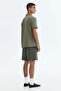 Regular Fit Shorts - 4