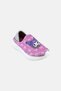 Kids Girl Kuromi Slip On Sneaker Shoes, Lavender