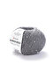 Alpaca Gold Paillettes Gray Hand Knitting Yarn 9304