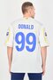 NFL x Men Sportswear Fit Road Game Jersey, Light Bone - 3