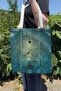 Miyazaki V4 Summer Winter Double-Sided Canvas Print Tote Bag Anime Bag
