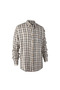 Mateo Blue Checkered Shirt - 2