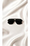Pilot - Men's Square Sunglasses with Uv 400 Protection, 53, with Ekartman Case and Cloth Gift - 5