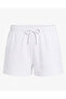 Organic Cotton Off-White Women's Shorts - 2