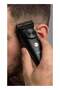 Lifestyle Kron Hair Trimmer / Cordless USB-C Hair Clipper / Adjustable 1-10mm Comb / Travel Lock Design - Black - 2