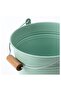 IKEA Pot SOCKER، وعاء للمنزل والحديقة، أخضر فاتح، 2.5 لتر - 4