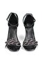 Papillon women's high heeled shoes - 4