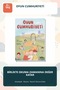 Oyun Cumhuriyeti Illustrated Children's Story Book with Dating-Themed Stories for Ages 8+