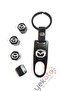 Mazda Keychain and Valve Cover Set 1st Quality - 2