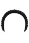 -Faux Pearl Headband - Multicolor - 3